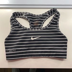 Nike Pro Sports Bra Size XS